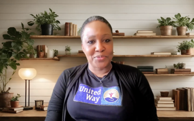 Tomeka Hart Wigginton highlights United Way of the MidSouth, talks about her vision as President/CEO